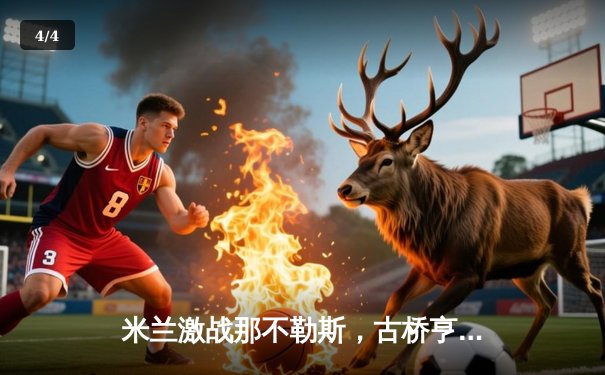 米兰激战那不勒斯，古桥亨悟帽子戏法助主队3-2险胜 - 4